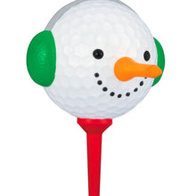 Load image into Gallery viewer, Teed Up for Christmas Ornament - Hallmark Timmins
