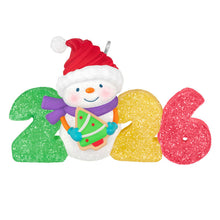 Load image into Gallery viewer, Sweet Decade 2026 Ornament
