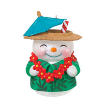 Load image into Gallery viewer, Seasons Tiki-ngs Ornament
