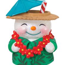 Load image into Gallery viewer, Seasons Tiki-ngs Ornament
