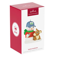 Load image into Gallery viewer, Snow Buddies 2026 Ornament
