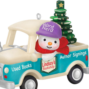 Holiday Parade 2025 Ornament
