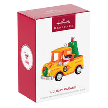 Load image into Gallery viewer, Holiday Parade 2026 Ornament

