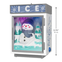 Load image into Gallery viewer, Just Chillin' Musical Ornament With Light - Hallmark Timmins
