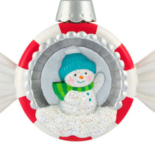 Load image into Gallery viewer, Mini A World Within Ornament, 1.5"
