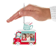 Load image into Gallery viewer, Grandma&#39;s Sweets 2024 Photo Frame Ornament
