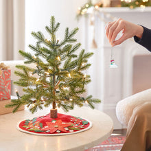 Load image into Gallery viewer, Mini A Snowy 2026 Ornament With Light, 1.25" - Hallmark Timmins
