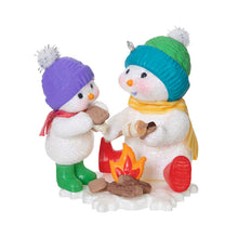 Load image into Gallery viewer, Making Memories Scrumptious S&#39;mores Ornament
