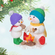 Load image into Gallery viewer, Making Memories Scrumptious S&#39;mores Ornament
