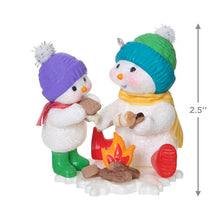 Load image into Gallery viewer, Making Memories Scrumptious S&#39;mores Ornament
