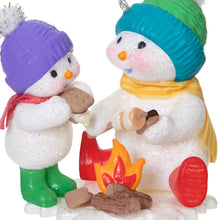Load image into Gallery viewer, Making Memories Scrumptious S&#39;mores Ornament
