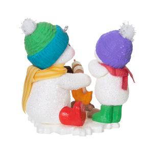 Making Memories Scrumptious S'mores Ornament