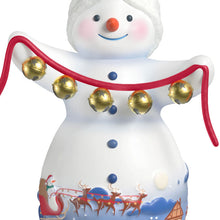 Load image into Gallery viewer, Snowtop Lodge Belle V. Holliday Porcelain Ornament
