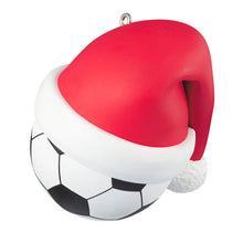 Load image into Gallery viewer, Soccer Star 2026 Ornament
