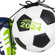 Load image into Gallery viewer, Soccer Star 2024 Ornament
