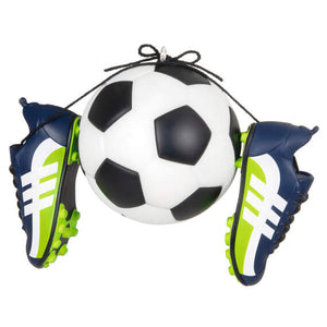 Soccer Star 2024 Ornament