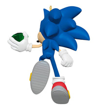 Load image into Gallery viewer, Sonic the Hedgehog™ Sonic With Chaos Emerald Ornament
