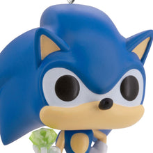 Load image into Gallery viewer, Sonic the Hedgehog™ With Emerald Funko POP!® Hallmark Ornament
