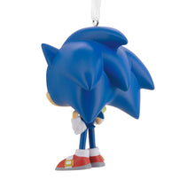 Load image into Gallery viewer, Sonic the Hedgehog™ With Emerald Funko POP!® Hallmark Ornament
