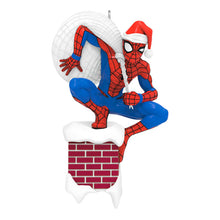 Load image into Gallery viewer, Marvel Spider-Man Special Delivery Ornament - Hallmark Timmins
