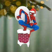 Load image into Gallery viewer, Marvel Spider-Man Special Delivery Ornament - Hallmark Timmins
