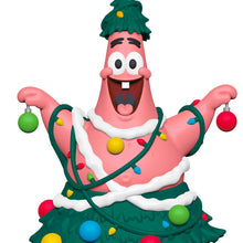 Load image into Gallery viewer, Nickelodeon SpongeBob SquarePants O Patrick Tree! Ornament
