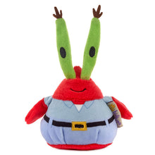 Load image into Gallery viewer, itty bittys® Nickelodeon SpongeBob SquarePants Mr. Krabs Plush
