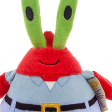 Load image into Gallery viewer, itty bittys® Nickelodeon SpongeBob SquarePants Mr. Krabs Plush
