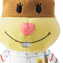 Load image into Gallery viewer, itty bittys® Nickelodeon SpongeBob SquarePants Sandy Cheeks Plush - Hallmark Timmins
