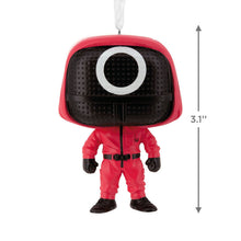 Load image into Gallery viewer, Squid Game Masked Worker Funko POP!® Hallmark Ornament
