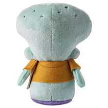 Load image into Gallery viewer, itty bittys® Nickelodeon SpongeBob SquarePants Squidward Plush - Hallmark Timmins
