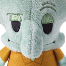 Load image into Gallery viewer, itty bittys® Nickelodeon SpongeBob SquarePants Squidward Plush - Hallmark Timmins
