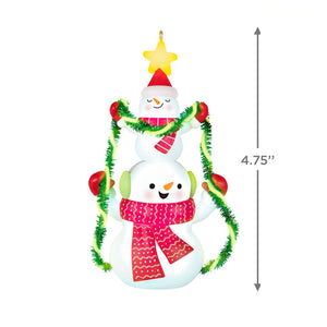 Light It Up! Ornament With Light