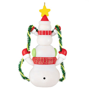 Light It Up! Ornament With Light