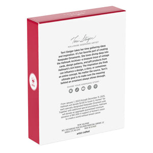 Strength Shines Through Ornament Benefiting Susan G. Komen®