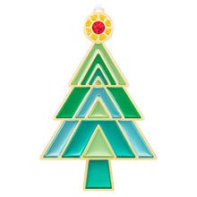 Load image into Gallery viewer, O Christmas Tree Ornament
