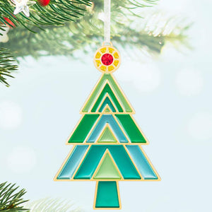 O Christmas Tree Ornament