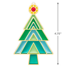 Load image into Gallery viewer, O Christmas Tree Ornament
