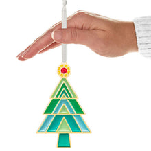 Load image into Gallery viewer, O Christmas Tree Ornament
