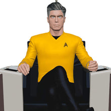 Load image into Gallery viewer, Star Trek™: Strange New Worlds Captain Christopher Pike Ornament With Sound
