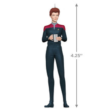 Load image into Gallery viewer, Star Trek: Prodigy™ Hologram Janeway Ornament
