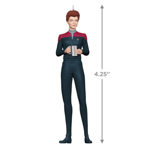 Star Trek: Prodigy™ Hologram Janeway Ornament
