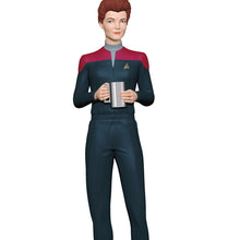 Load image into Gallery viewer, Star Trek: Prodigy™ Hologram Janeway Ornament
