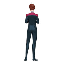 Load image into Gallery viewer, Star Trek: Prodigy™ Hologram Janeway Ornament
