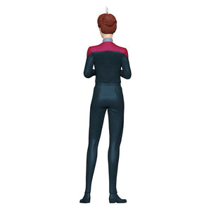 Star Trek: Prodigy™ Hologram Janeway Ornament