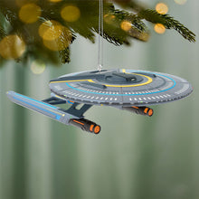 Load image into Gallery viewer, Star Trek™: Lower Decks U.S.S. Cerritos Ornament - Hallmark Timmins
