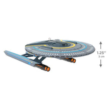 Load image into Gallery viewer, Star Trek™: Lower Decks U.S.S. Cerritos Ornament - Hallmark Timmins
