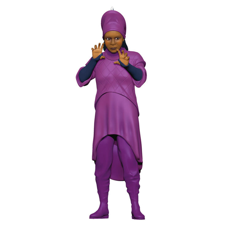 Star Trek™: The Next Generation Guinan Ornament