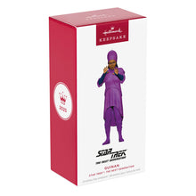 Load image into Gallery viewer, Star Trek™: The Next Generation Guinan Ornament
