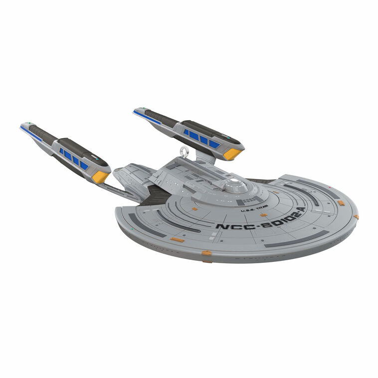 Star Trek™: Picard U.S.S. Titan Ornament